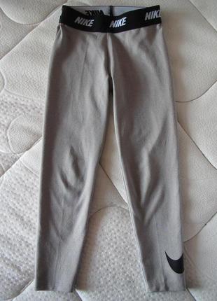 Американські спортивні штани nike на вік 5/6 років