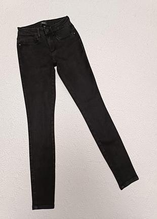 Джинси еластичні весна літо only xs/30/25/24/xxs