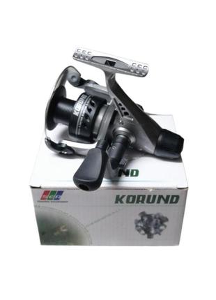 Катушка рыболовная  ser korund 4000 6 bb
