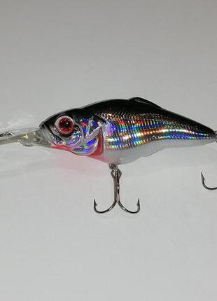 Воблер strike pro supersonic 60f a010