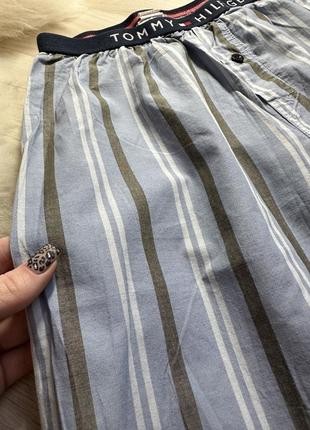 Пижамные штаны tommy hilfiger3 фото