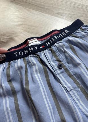 Пижамные штаны tommy hilfiger2 фото