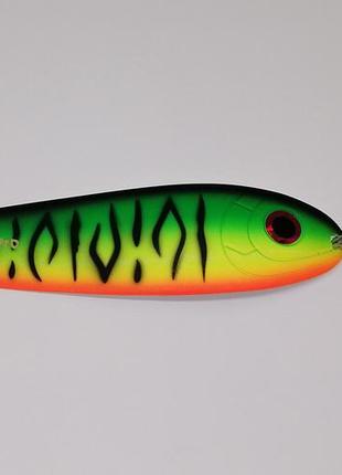 Блесна колебалка strike pro buster spoon 140s мм 45 гр gc01s