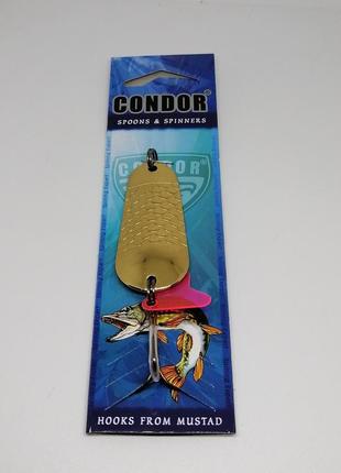 Блешня коливалка condor gnom 18 г