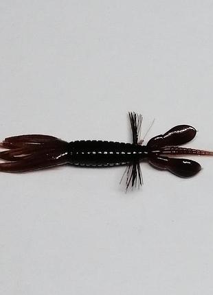 Силиконовая приманка pine shrimp 2 cola