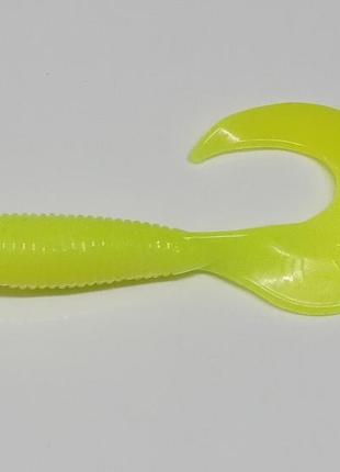 Силиконовая приманка relax twister 4 ts011