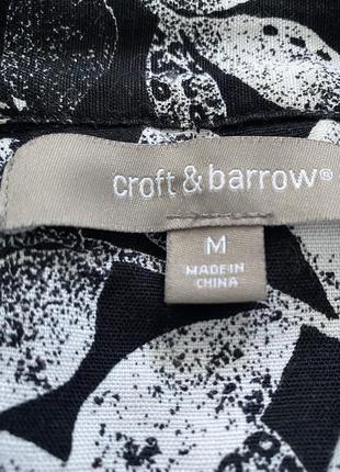 Сорочка (рубашка) croft&amp;barrow4 фото