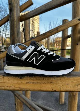Кроссовки в стиле new balance 574