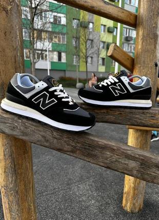 Кроссовки в стиле new balance 5748 фото