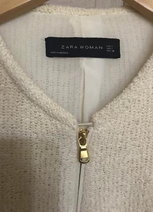 Стильний жакет, кофта, zara 2