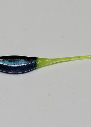 Силиконовая приманка relax stinger shad 2 ss004