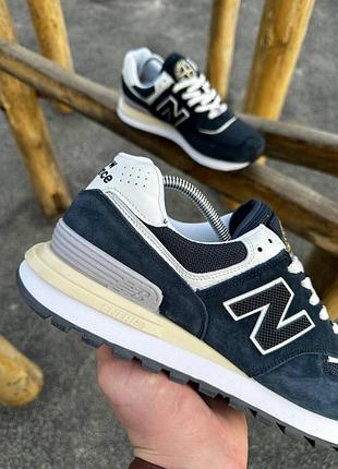 Кроссовки в стиле new balance 5748 фото