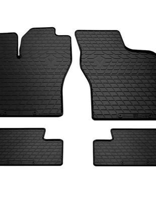 Гумові килимки (4 шт, stingray) premium - без запаху для daewoo nexia