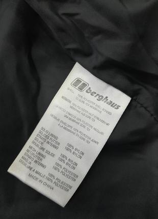 Вітровка berghaus gore-tex10 фото