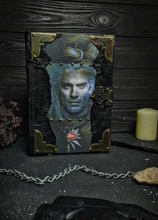 Гримуар "відьмак"