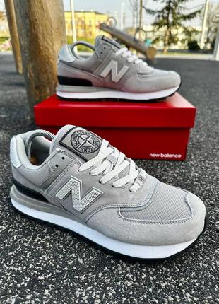 Кроссовки в стиле new balance 574