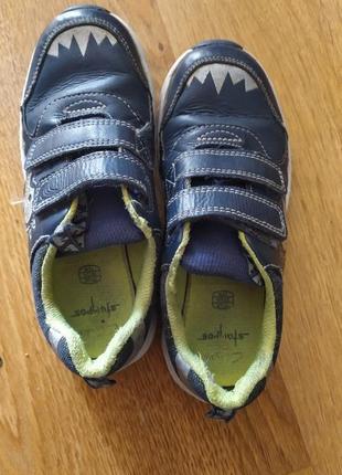 Детские кроссовки, кеды clarks, 29,5 р.