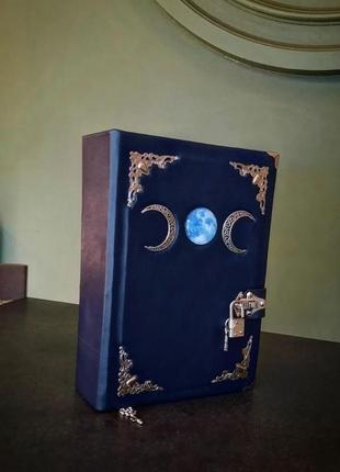 Книга тіней "фази місяця"2 фото
