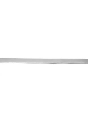 Кромка багажника (нерж) для peugeot 308 2014-2021 рр