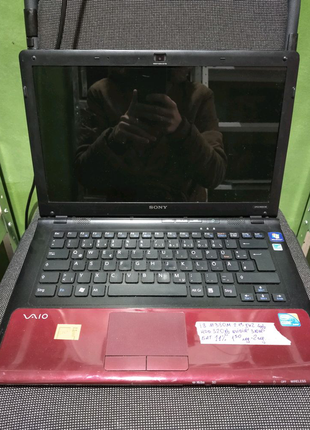 Sony vaio pcg-61412m