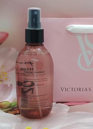 Парфюмированный мист coconut pink victoria’s secret3 фото