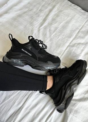 Кроссовки в стиле balenciaga triple s