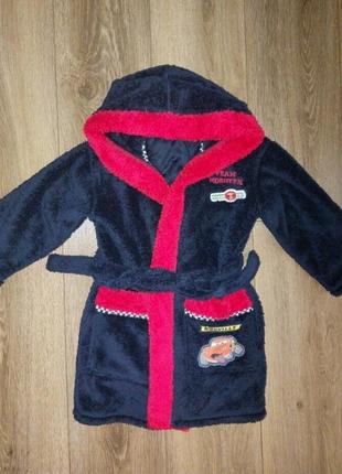 Халат на 3-4 роки