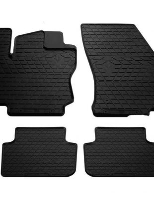 Гумові килимки (4 шт, stingray premium) для seat tarraco 2018-2024 рр