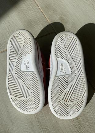 Кросівки puma 4