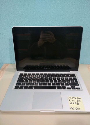 Ноутбук apple mac book pro