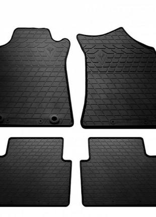 Килимки stingray (4 шт, гума) для toyota fortuner 2006-2015 рр