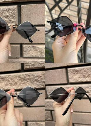 Солнцезащитные очки в наличии5 фото