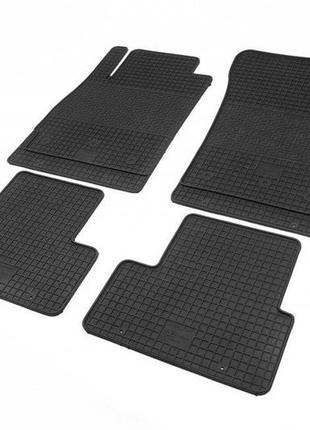Резиновые коврики (4 шт, polytep) для opel astra j 2010-2024 гг