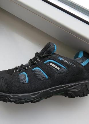 Кросівки karrimor mount low. розмір 34. устілка 21,3/21,5см7 фото