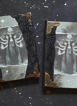 Блокнот "геката"