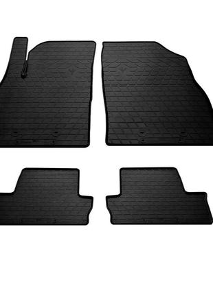 Коврики stingray (4 шт, резина) для chevrolet volt 2010-2016 гг