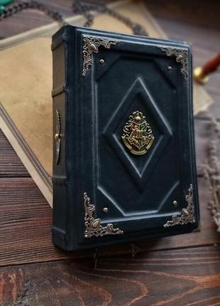 Блокнот в тематике "гарри поттер"