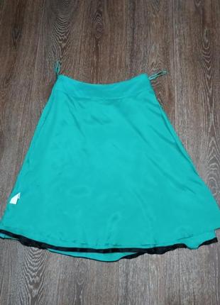 Новая красивая юбка с вышивкой р.12 /40 от monsoon7 фото