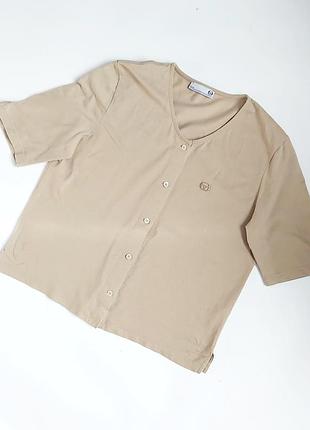 Кофта з коротким рукавом milano p. xl