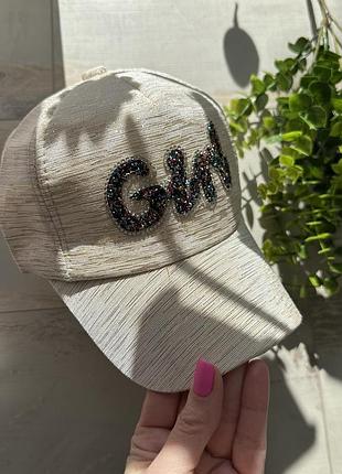 Кепка камней беж