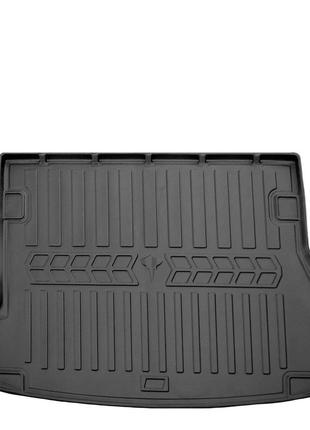 Килимок в багажник 3d (sw) (stingray) для hyundai i-30 2007-2011 рр