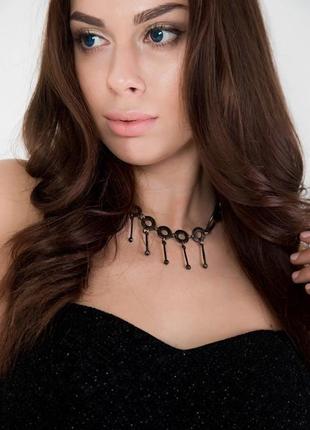 Колье от мастерской wild