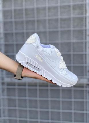 Nike air max 90 white