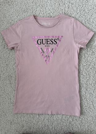 Футболка guess1 фото