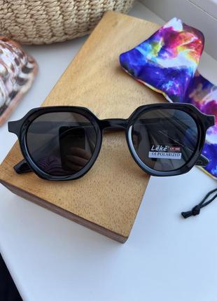 Гарні сонцезахисні окуляри leke polarized lk5004