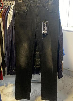 Джинсы мужские