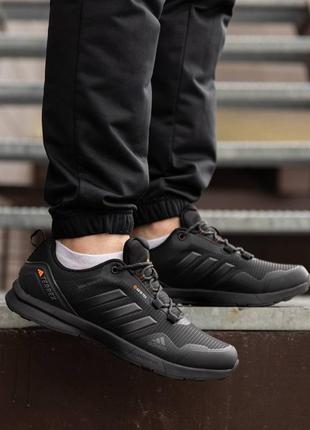 Кроссовки adidas terrex light#x triple black