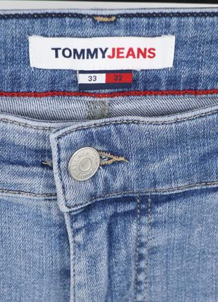 Чоловічі джинси tommy jeans8 фото