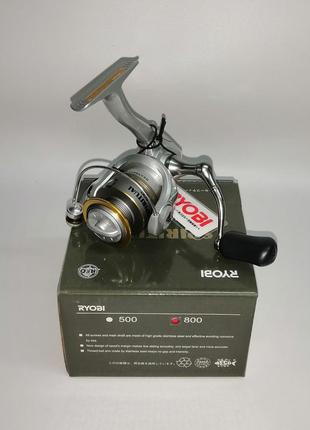 Катушка рыболовная ryobi spiritual 800 3+1bb