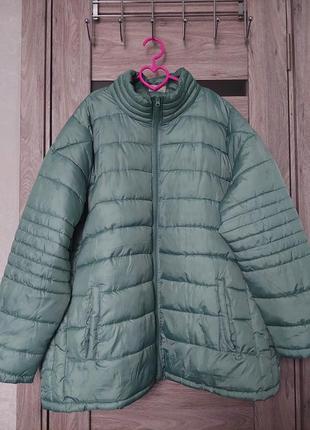 Демисезонная куртка